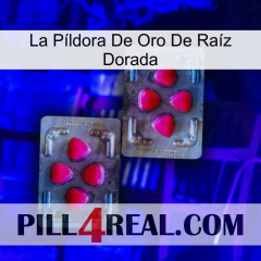 La Píldora De Oro De Raíz Dorada 15